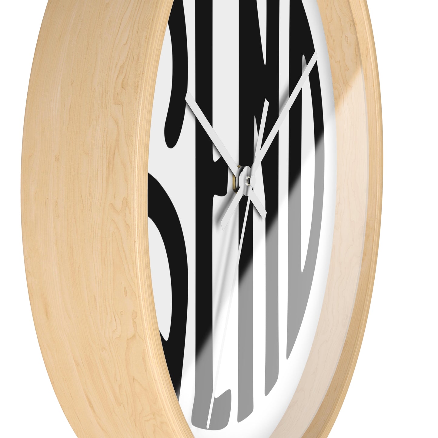 Time to Send - Wall Clock