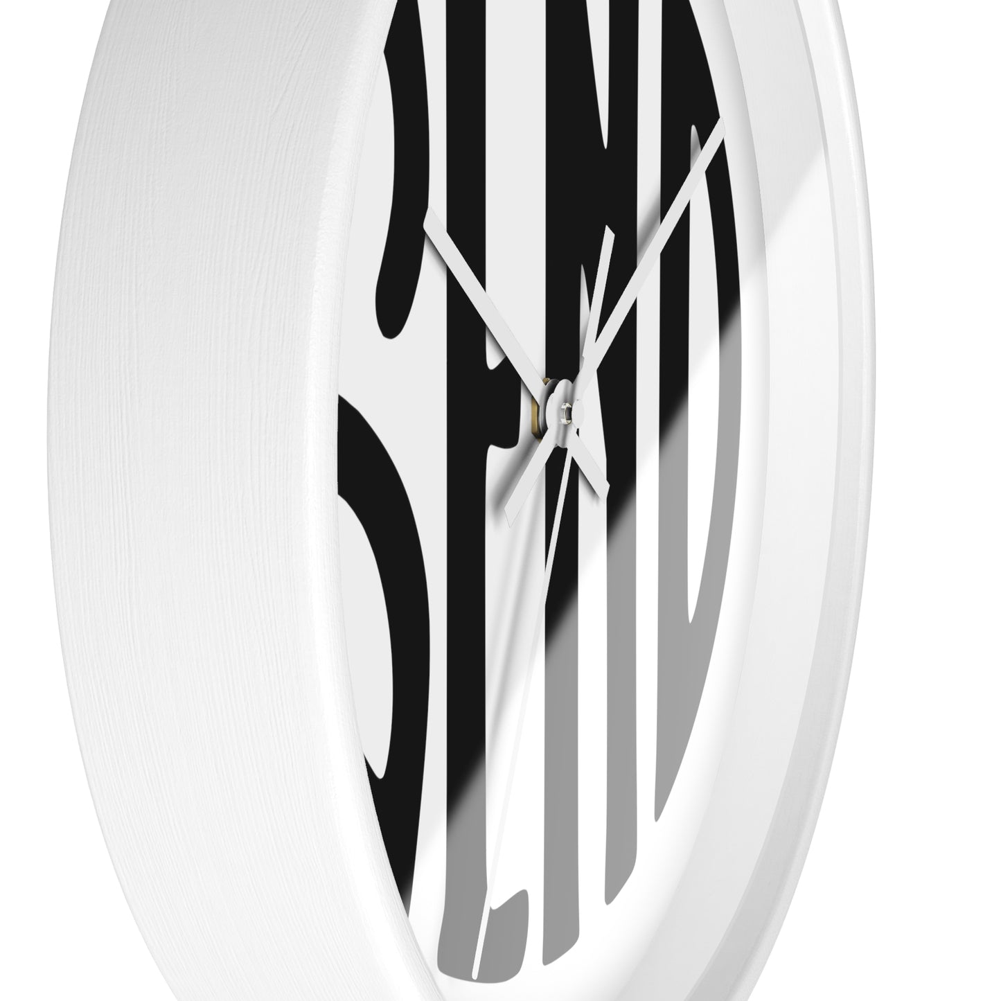 Time to Send - Wall Clock