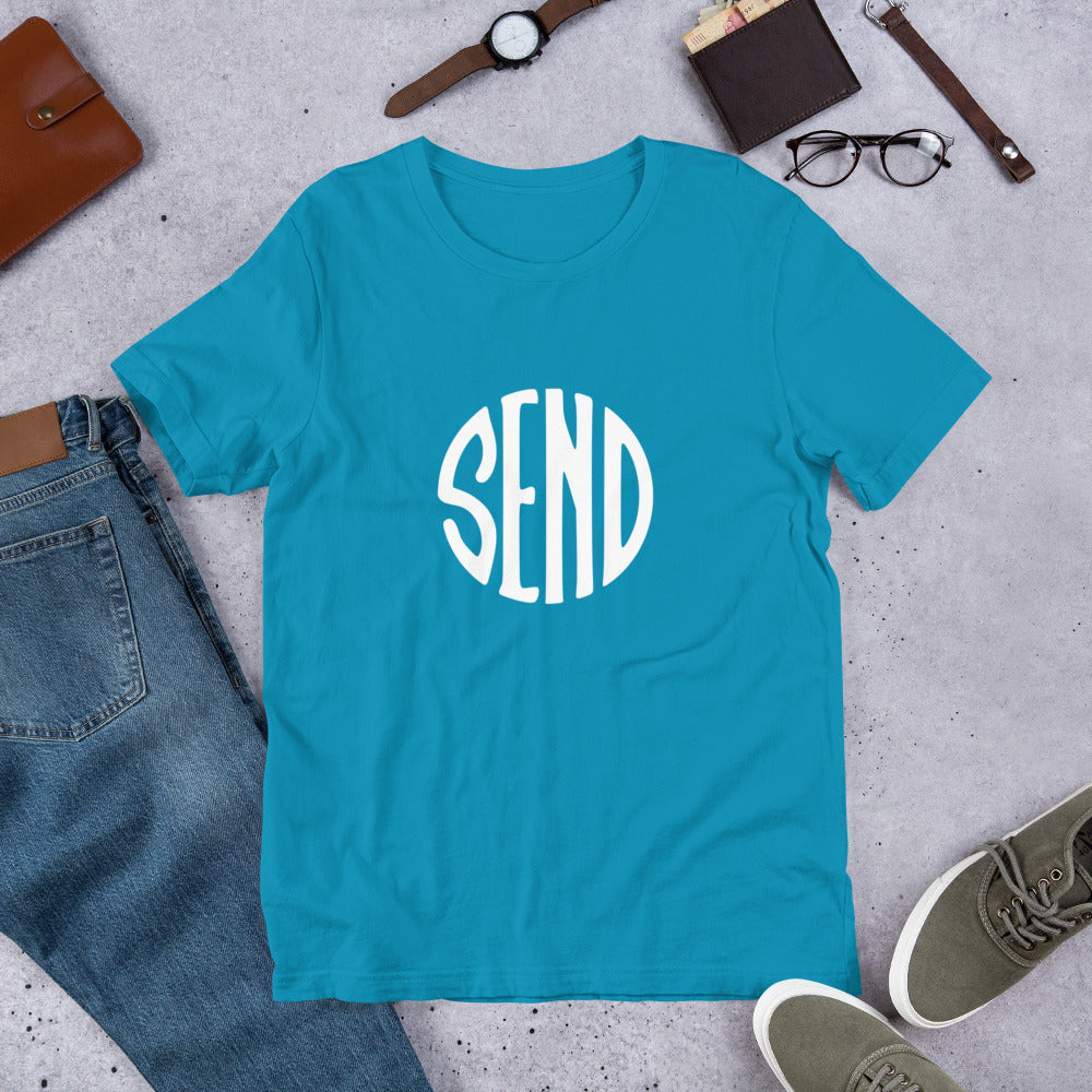 Vintage Send Shirt