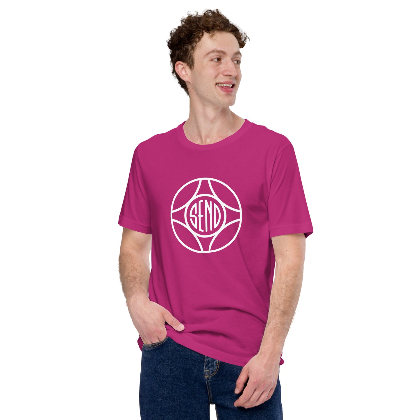 Roundabout Send Shirt