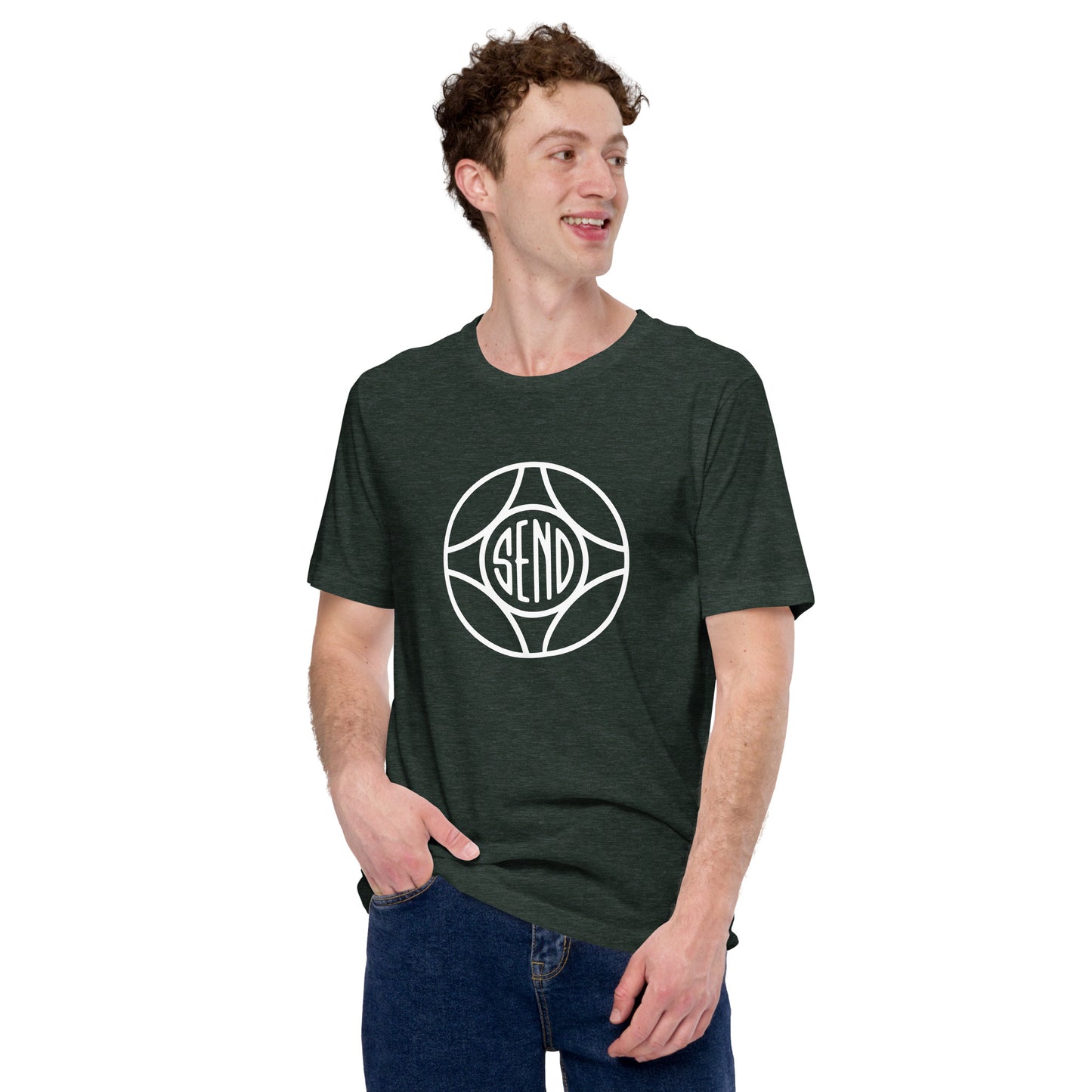 Roundabout Send Shirt