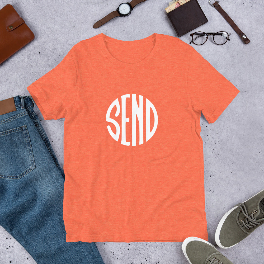 Vintage Send Shirt