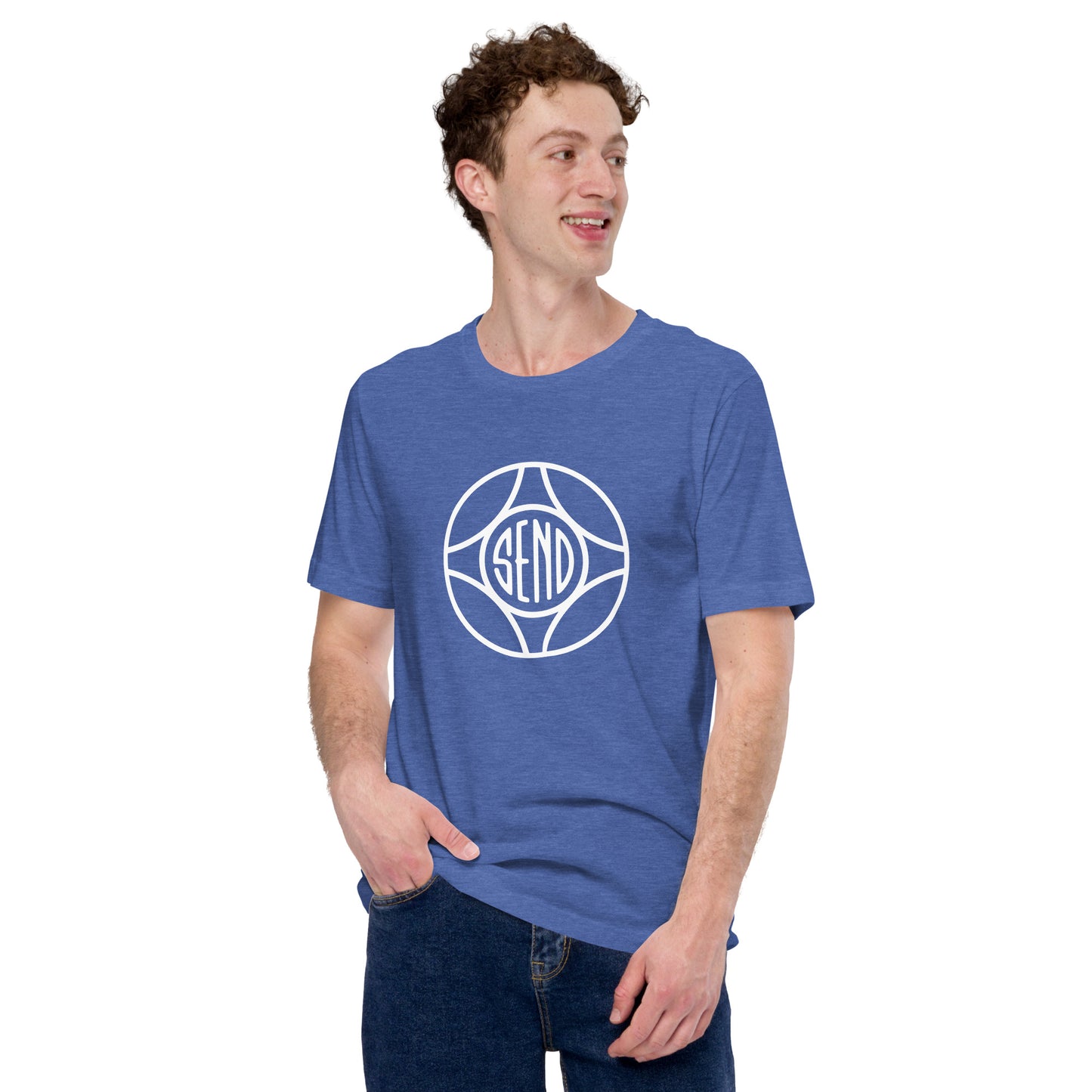 Roundabout Send Shirt