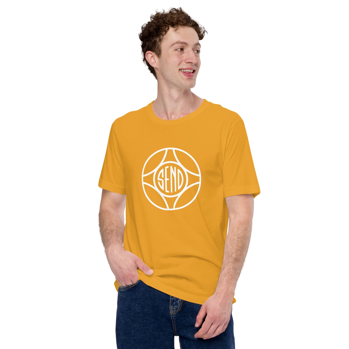 Roundabout Send Shirt