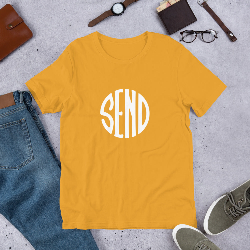 Vintage Send Shirt