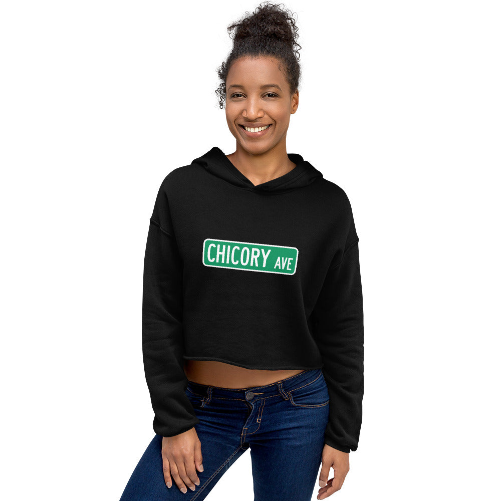 Crop Hoodie